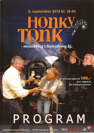 Honky Tonk program 2014 001