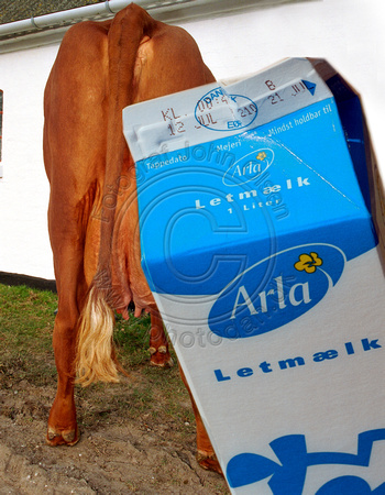 Arla letmælk