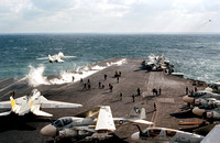 Militær hangarskib NATO