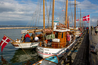 Træf Fjordens Træbåde