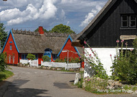 Rørvig gamle bydel 1002