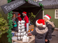 Julemarked i Rørvig Centret 2017
