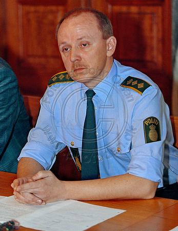 Politi Henrik Mikkelsen