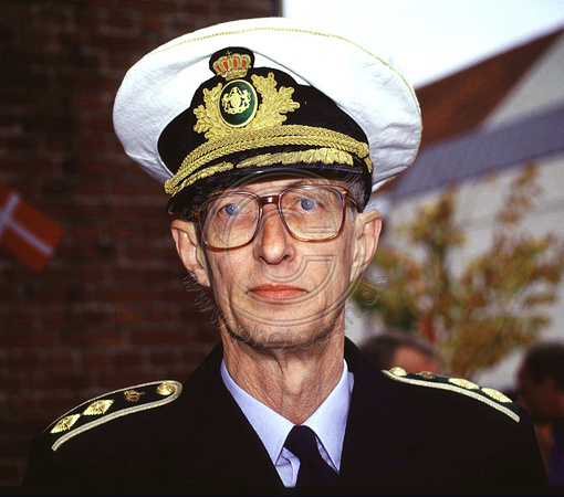 Niels Holm, politimester i Holbæk