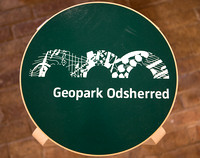 Geopark Odsherred infopunkt