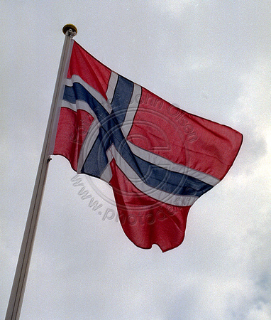 Flag Norske