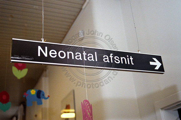 Neonatal afsnit