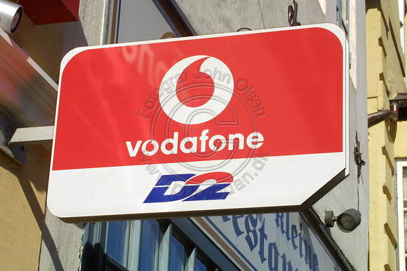 Vodafone 2003