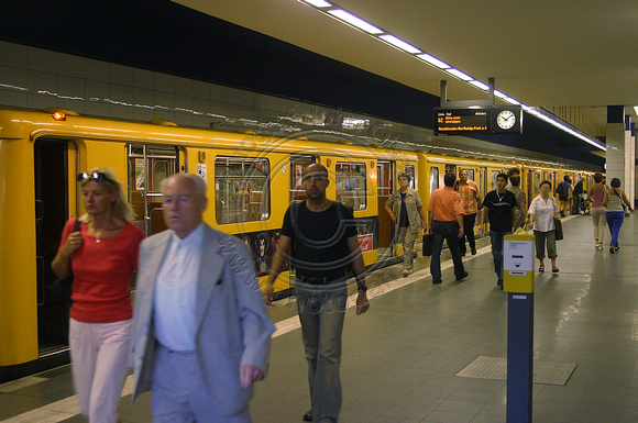 Berlin Undergrundsbanen 6459