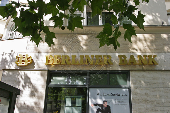 Berliner Bank 6540