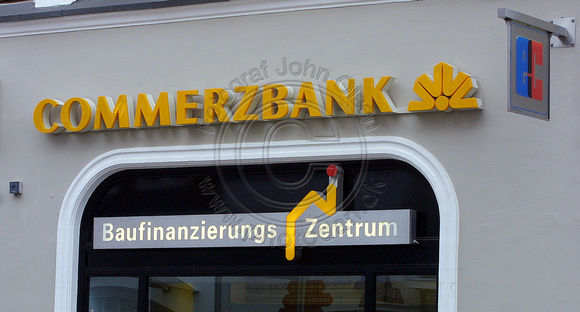 Banker Commerzbank 6934