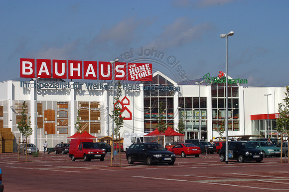 Bauhaus TY 6647