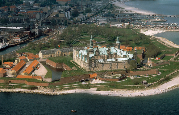 Kronborg Slot