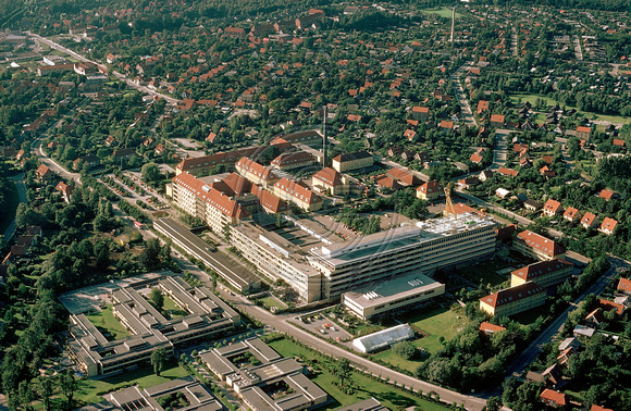 Sygehuse Hillerød C