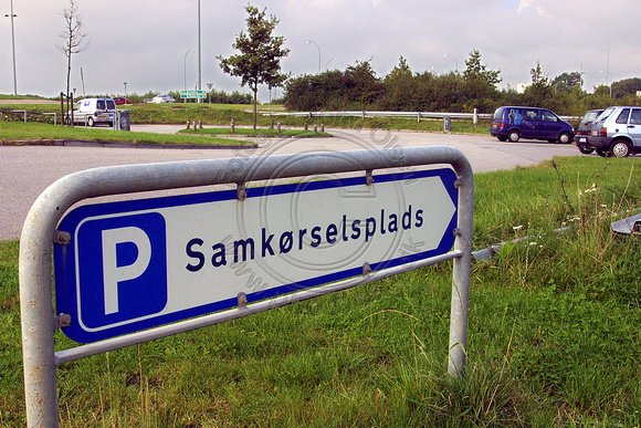 Biler Samkørselsplads 7184