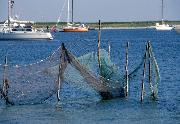 Fiskeredskaber