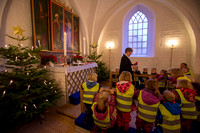 Julearrangement i Rørvig kirke