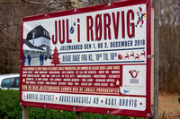 Julemarked Rørvig Centret 2018