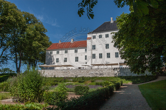 Dragsholm Slot i Odsherred