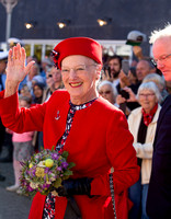HM Dronning Margrethes besøg i Odsherred