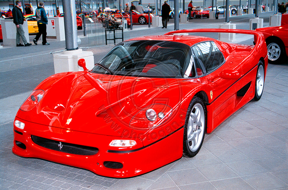 Biler Ferrari 1