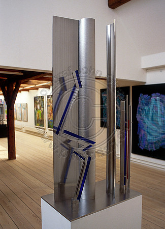 Skulptur af Børge Jørgensen