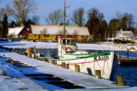 Rørvig havn 0385