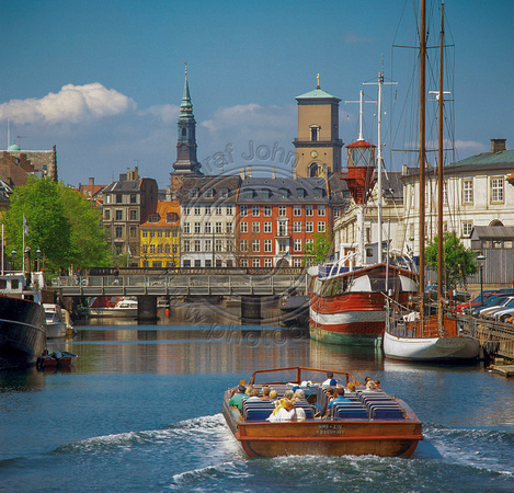 København kanalrundfart